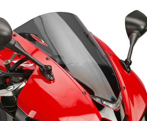 Powerbronze 410-K131-002 Standard Screen to fit Kawasaki Z750S Dark Tint