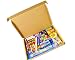 80's Retro Sweets Gift Box - Fits through the letterbox!! Perfect Affordable Gift for Any Occasion! Full of Retro Candy * 25 Sweets* Quirky & Fun......surprise somebody TODAY!!