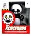 WowWee Robotics 8 Inch Tall Mini RoboPanda with Cool Crawling Action and Poseable Head and Legs_s-1