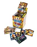 Slam Attax - Catch - Master Box de 50 boosters soit 300 cartes !