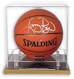 Wood Based Basketball Display Case - B00020RXNA