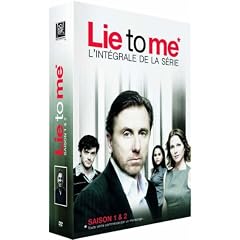 Lie to Me - Int�grale des saisons 1 & 2