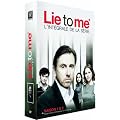 Lie to Me - Int�grale des saisons 1 & 2
