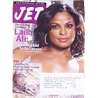 Jet Magazine July 9, 2007 Laila Ali: Daughter of Muhammad Ali by Various