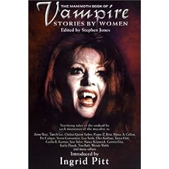 The Mammoth Book Of Vampire Stories By Women