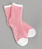 Karen Neuburger Tip Toe Gripper Slipper Sock Accessory