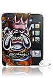 Ed Hardy iPod Touch SnapOn: King Dog