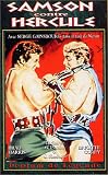 Revue Sony/BMG  / Samson contre Hercule
