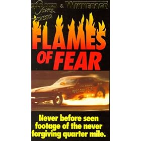 Flames of Fear [VHS]