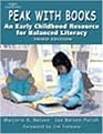 Peak With Books (An Early Childhood Resource for Balanced Literacy) (Illustrated) (Paperback)