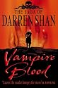 Vampire Blood Trilogy (Saga of Darren Shan)