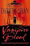 Omslagsbilde av Vampire Blood Trilogy (The Saga of Darren Shan)