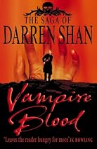 Vampire Blood Trilogy (Saga of Darren Shan)