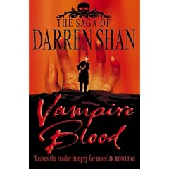 Vampire Blood Trilogy (Saga of Darren Shan)