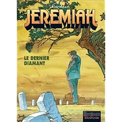 Jeremiah, tome 24 : Le Dernier Diamant