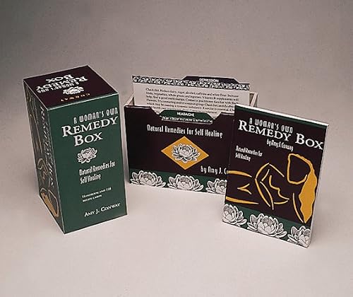 A Woman's Own Remedy Box: Natural Remedies for Self-healing