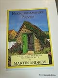 Buckinghamshire privies