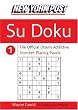 New York Post Sudoku 1: The Official Utterly Addictive Number-Placing Puzzle (New York Post Su Doku)