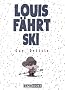 Louis f�hrt Ski