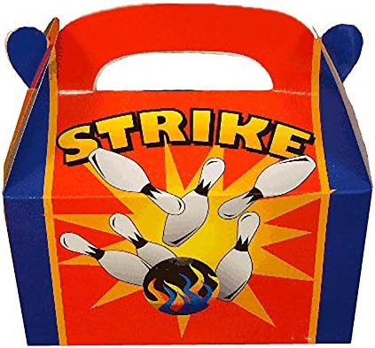 "Strike" Bowling Gift Box - Pack of 5