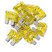 Littelfuse Smart Glow ATO Blade-style Fuses 10-pack -- 5 sizes available 20-amp