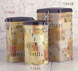 Storage Canisters Round 7161K