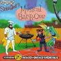 Space Ghost's Musical Bar-B-Que: Featuring 25 Hickory-Smoked Harmonies (Television Soundtrack)