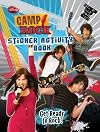 Camp Rock Sticker Activity Book
