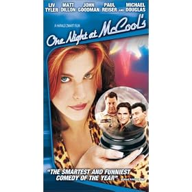 One Night at Mccool's [VHS]