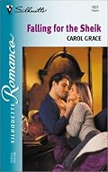 Falling For The Sheik (Silhouette Romance)