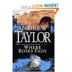 Where Roses Fade (A Lydmouth mystery)