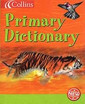 Collins Primary Dictionary (Collins Children's Dictionaries)