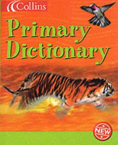 Collins Primary Dictionary (Collins Children's Dictionaries)