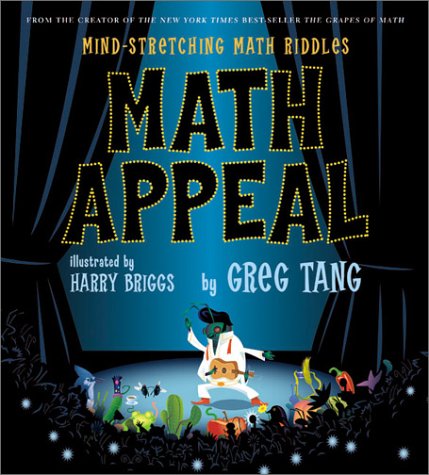 Math Appeal (Mind-Stretching Math Riddles)