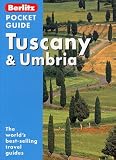 Travel : Tuscany and Umbria Berlitz Pocket Guide