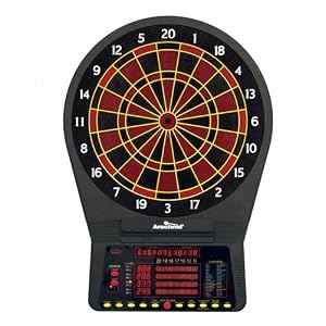 discount Arachnid Cricket Pro 800 Soft-Tip Dart Game for sale