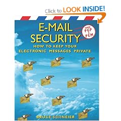 E-mail Security: How to Keep Your Electronic Messages Private