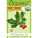 Ferry-Morse 3110 Organic Radish Seeds, Cherry Belle (4.5 Gram Packet)