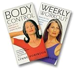 Body Control: Weekly Workout Combo-Pack