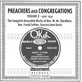  : Preachers and Congregations, Vol. 2: 1926-1941