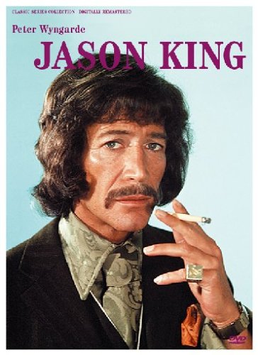 Jason King (8 DVDs)