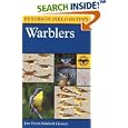 A Field Guide to Warblers of North America (Peterson Field Guides (R)) by Jon Dunn, Kimball Garrett, Sue A. Tackett, and Larry O. Rosche
