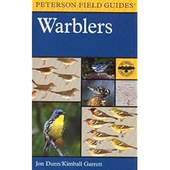 A Field Guide to Warblers of North America (Peterson Field Guides)