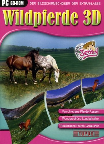 Wildpferde 3D