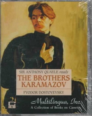 Brothers Karamozov (cassette)