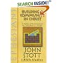 Ephesians: Building a Community in Christ (John Stott Bible Studies)