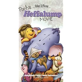 Pooh's Heffalump Movie [VHS]