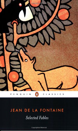 Cover image : Selected Fables (Penguin Classics)