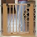 Summer Infant Sure and Secure Deluxe Wood Walk-Through Gate