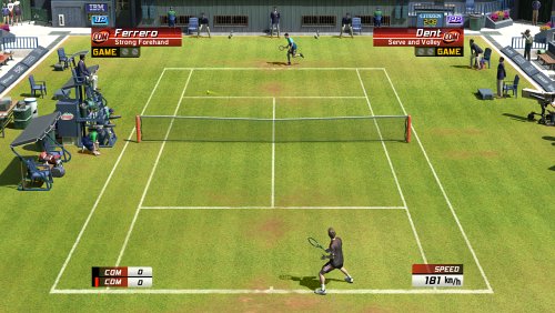 Virtua Tennis 3 (PS3)